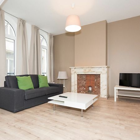 Compagnie Des Sablons Apartments Brussels Exterior photo