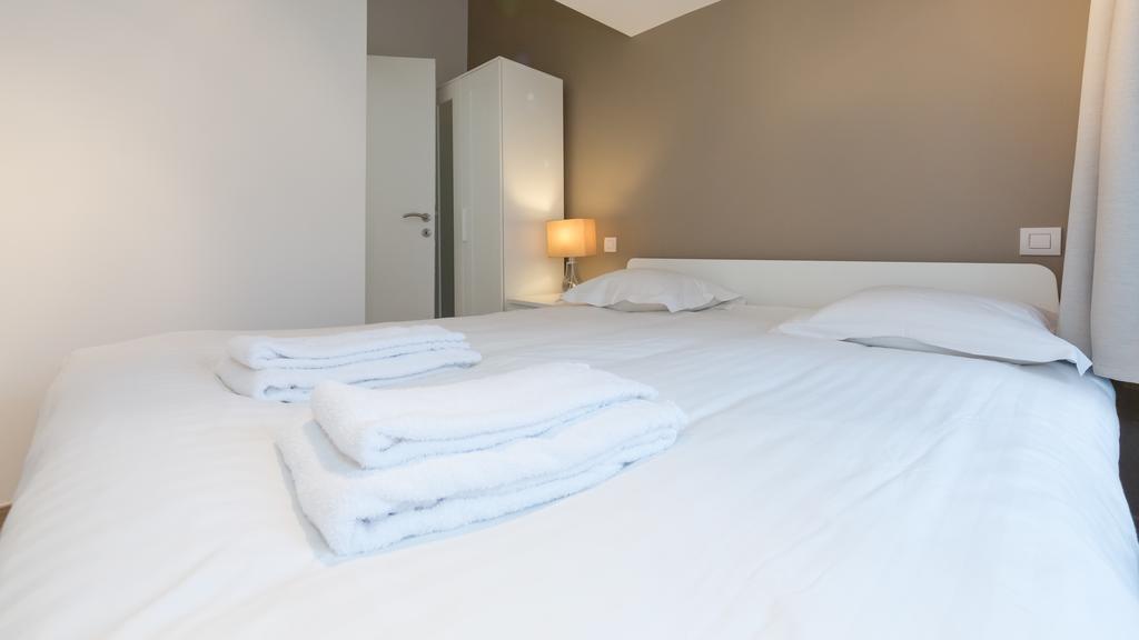 Compagnie Des Sablons Apartments Brussels Room photo