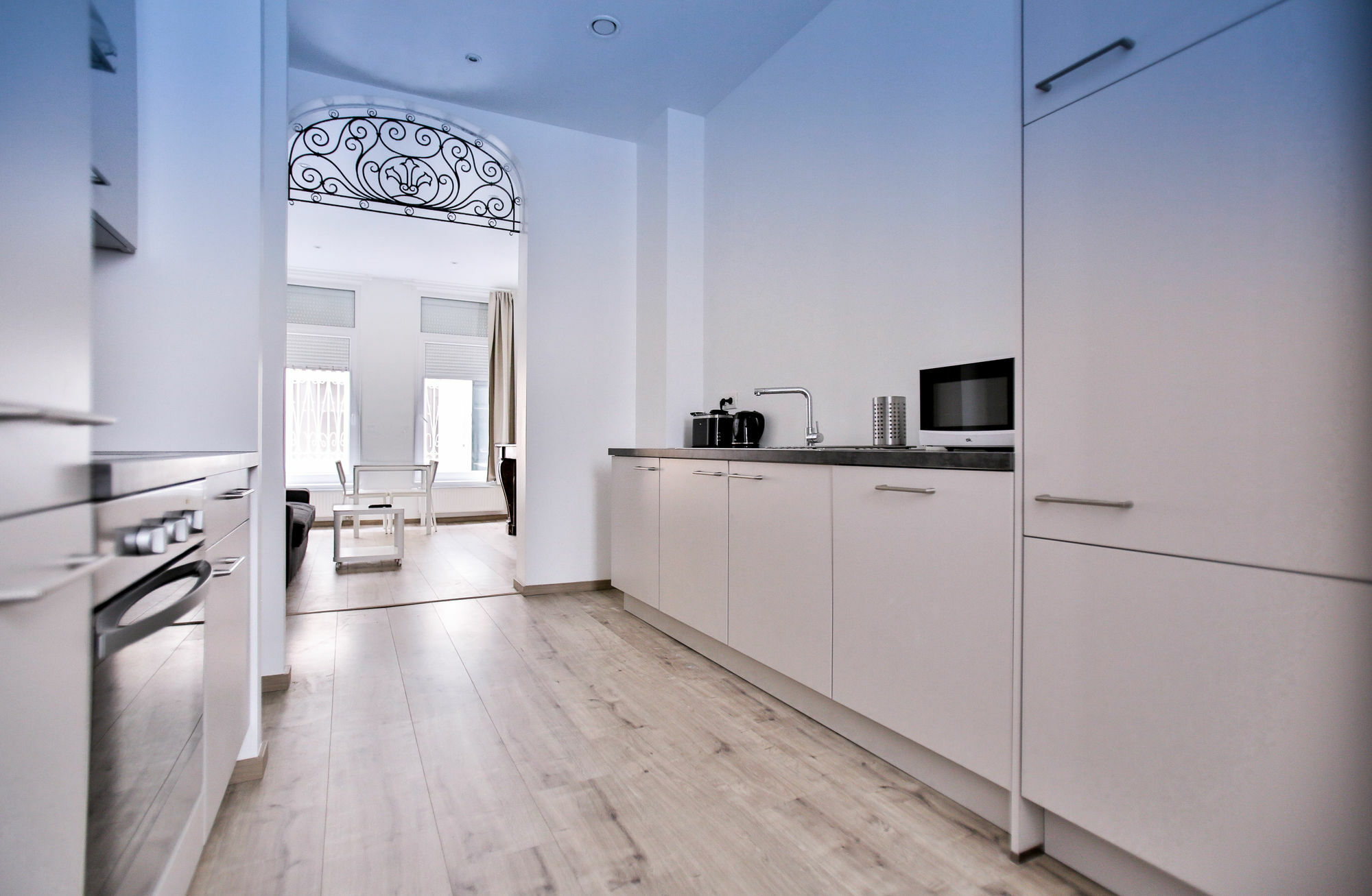 Compagnie Des Sablons Apartments Brussels Exterior photo
