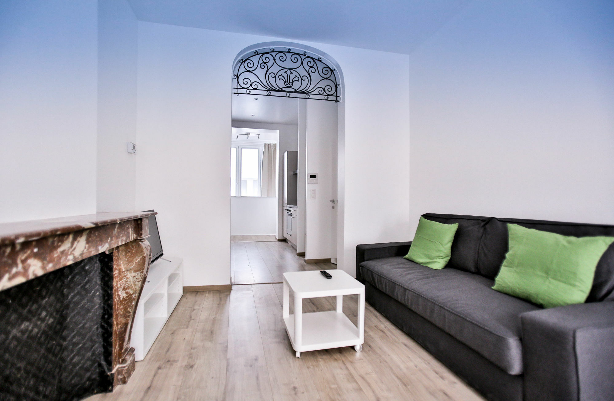 Compagnie Des Sablons Apartments Brussels Exterior photo