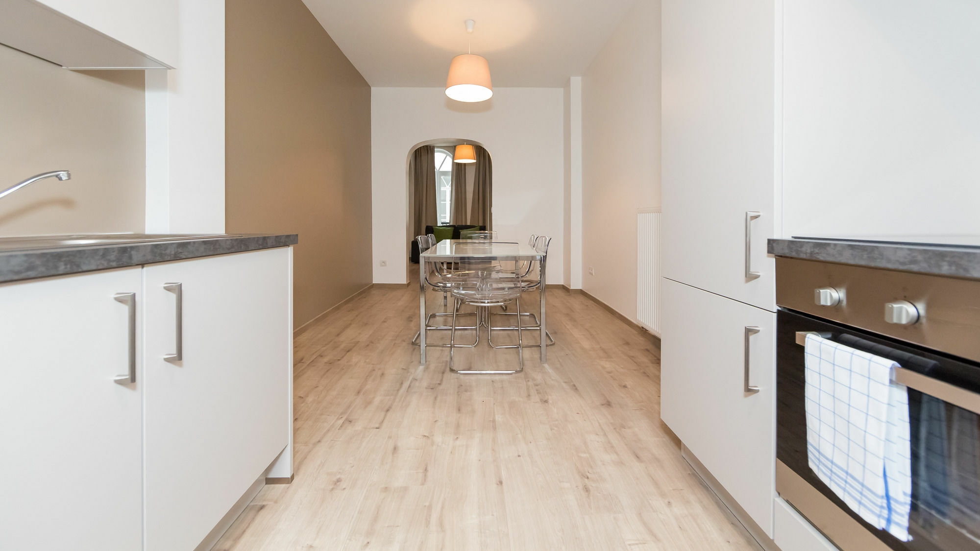 Compagnie Des Sablons Apartments Brussels Exterior photo