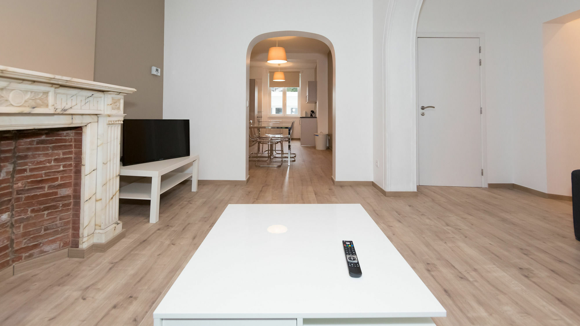 Compagnie Des Sablons Apartments Brussels Exterior photo