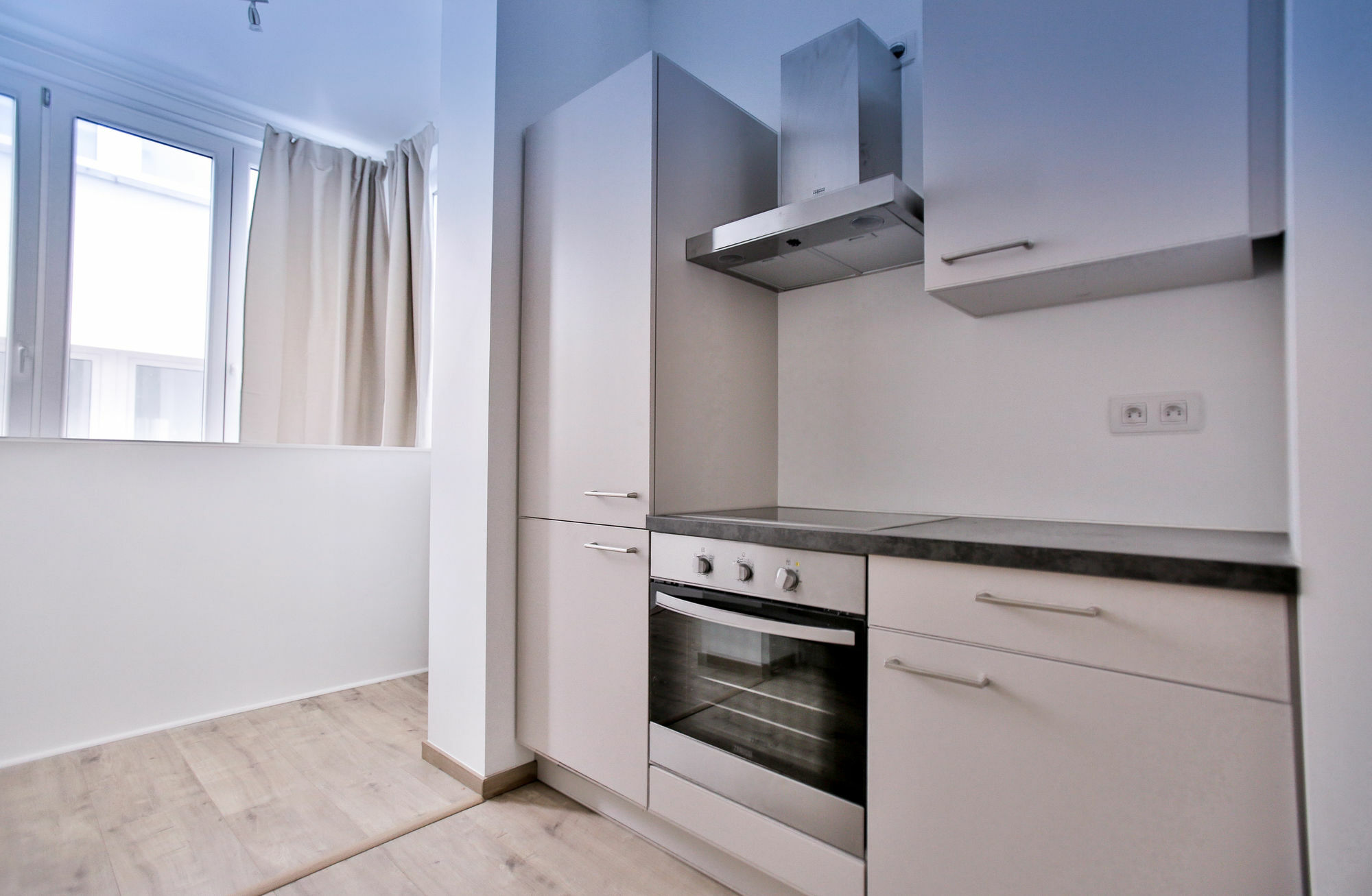 Compagnie Des Sablons Apartments Brussels Exterior photo
