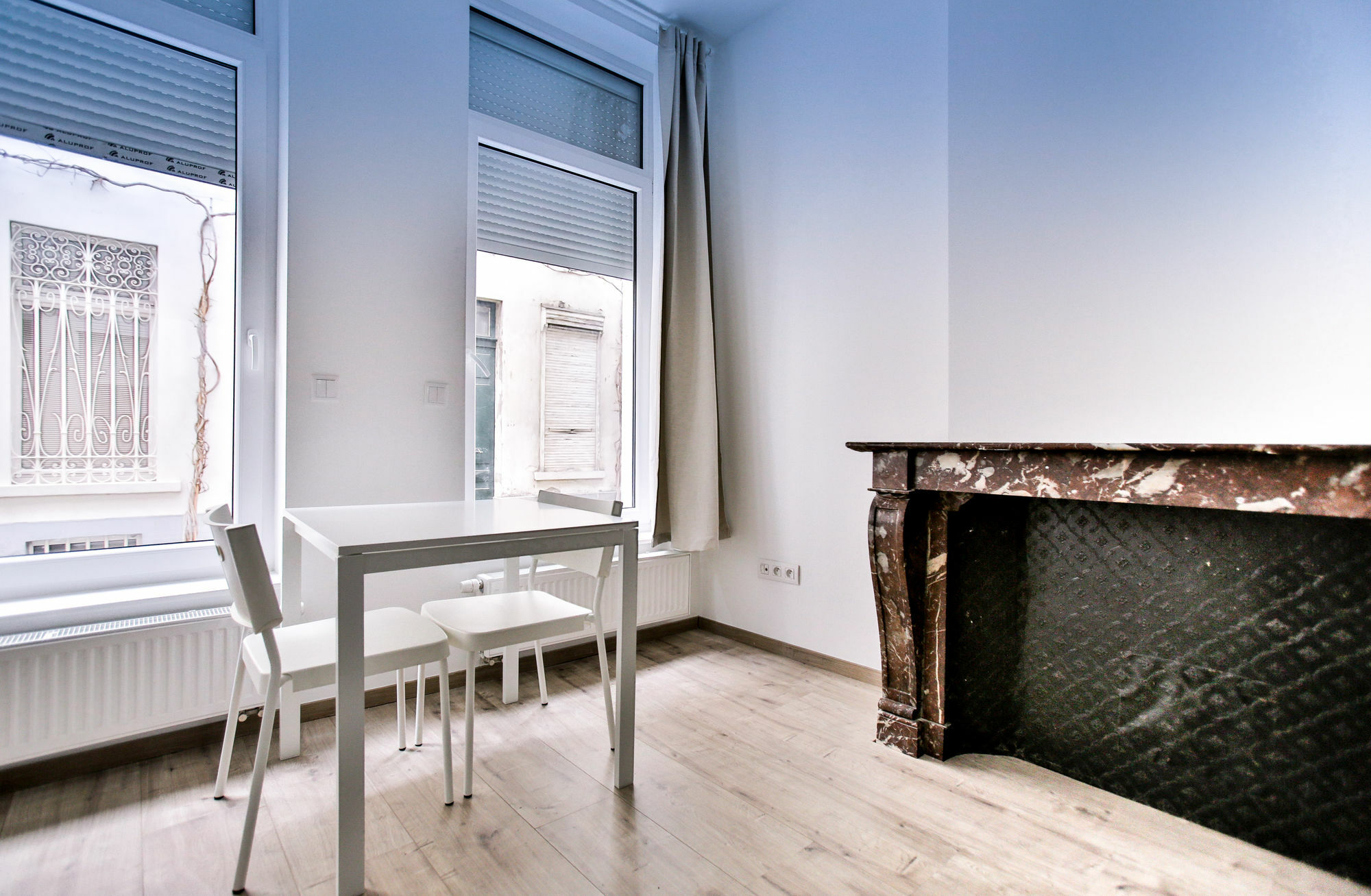Compagnie Des Sablons Apartments Brussels Exterior photo