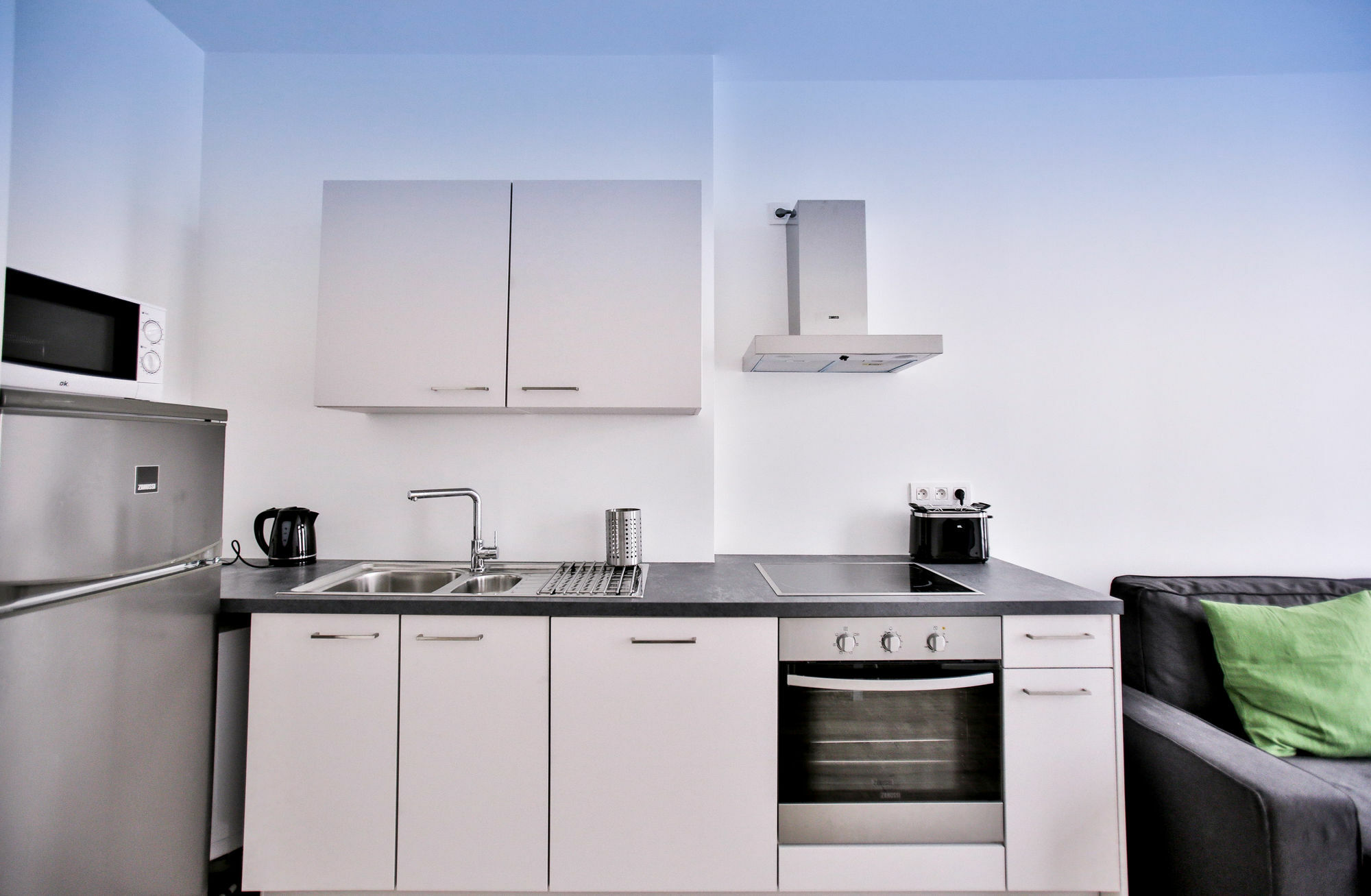 Compagnie Des Sablons Apartments Brussels Exterior photo