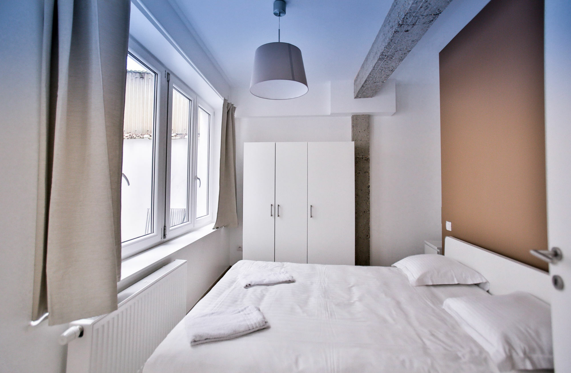 Compagnie Des Sablons Apartments Brussels Exterior photo