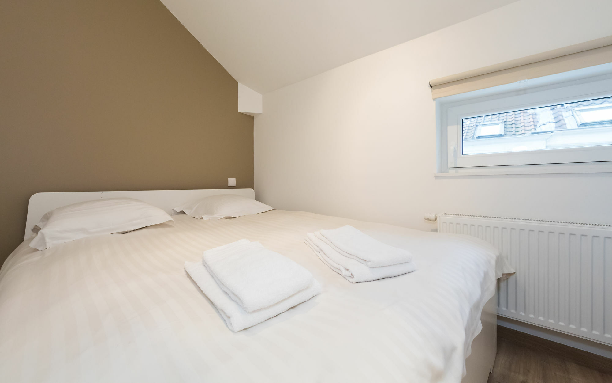 Compagnie Des Sablons Apartments Brussels Exterior photo