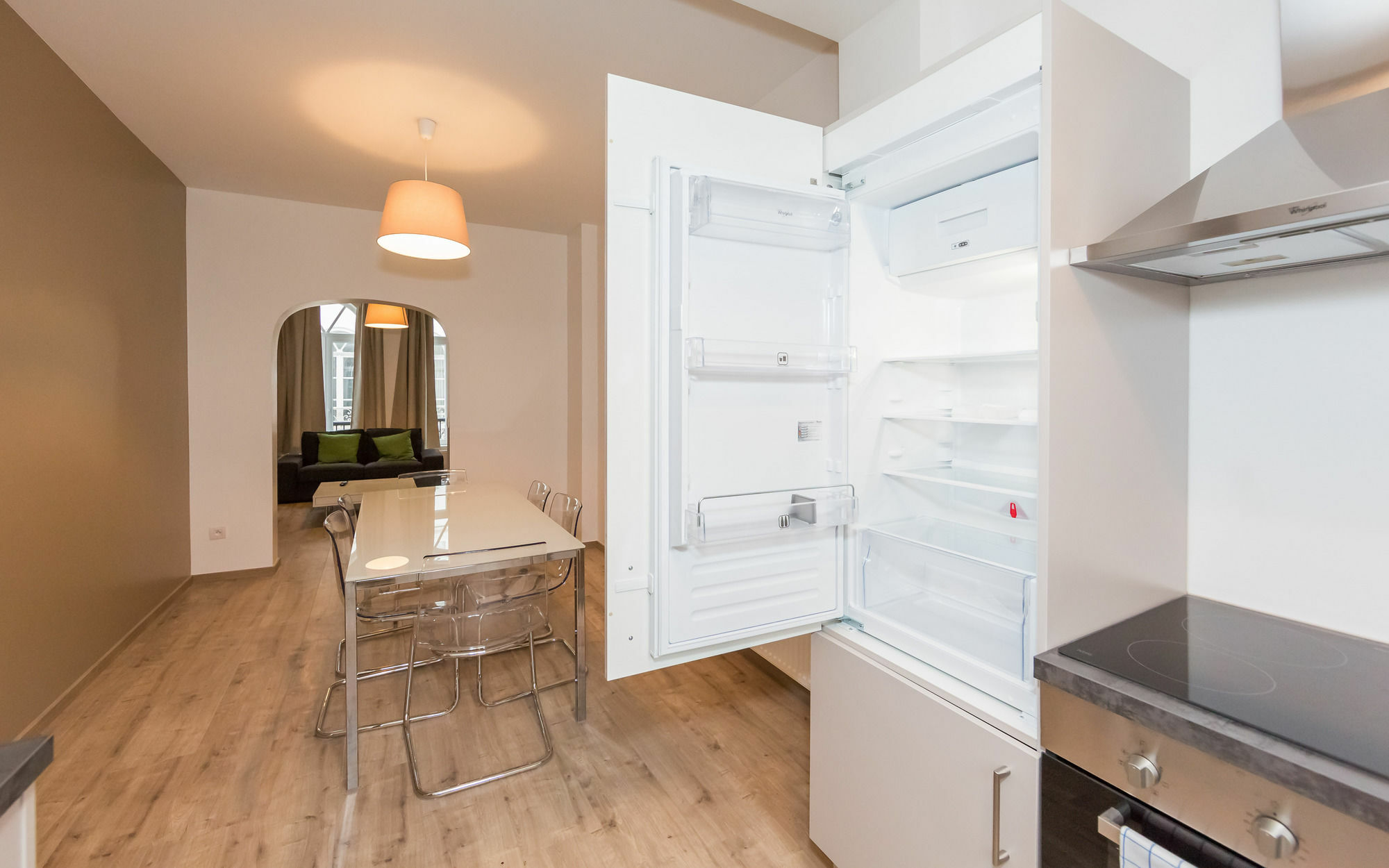 Compagnie Des Sablons Apartments Brussels Exterior photo