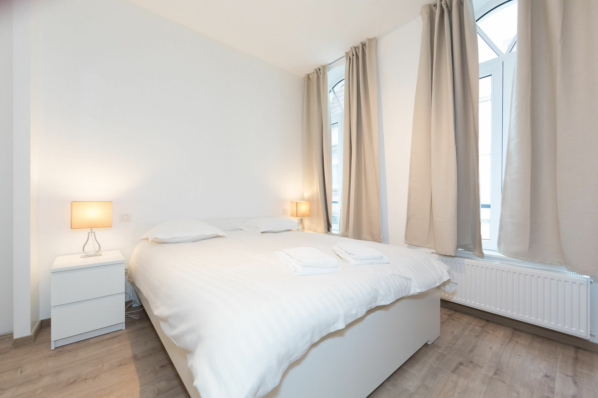 Compagnie Des Sablons Apartments Brussels Exterior photo