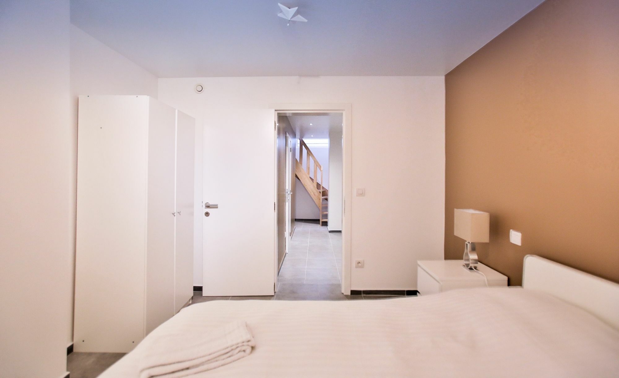 Compagnie Des Sablons Apartments Brussels Exterior photo