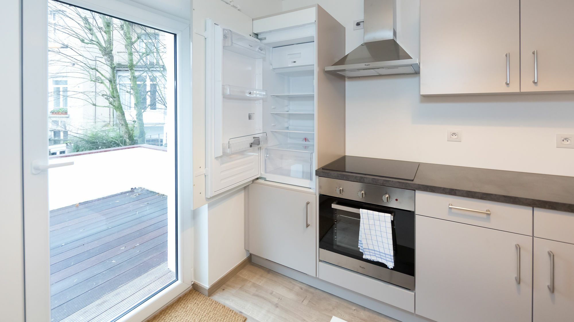 Compagnie Des Sablons Apartments Brussels Exterior photo