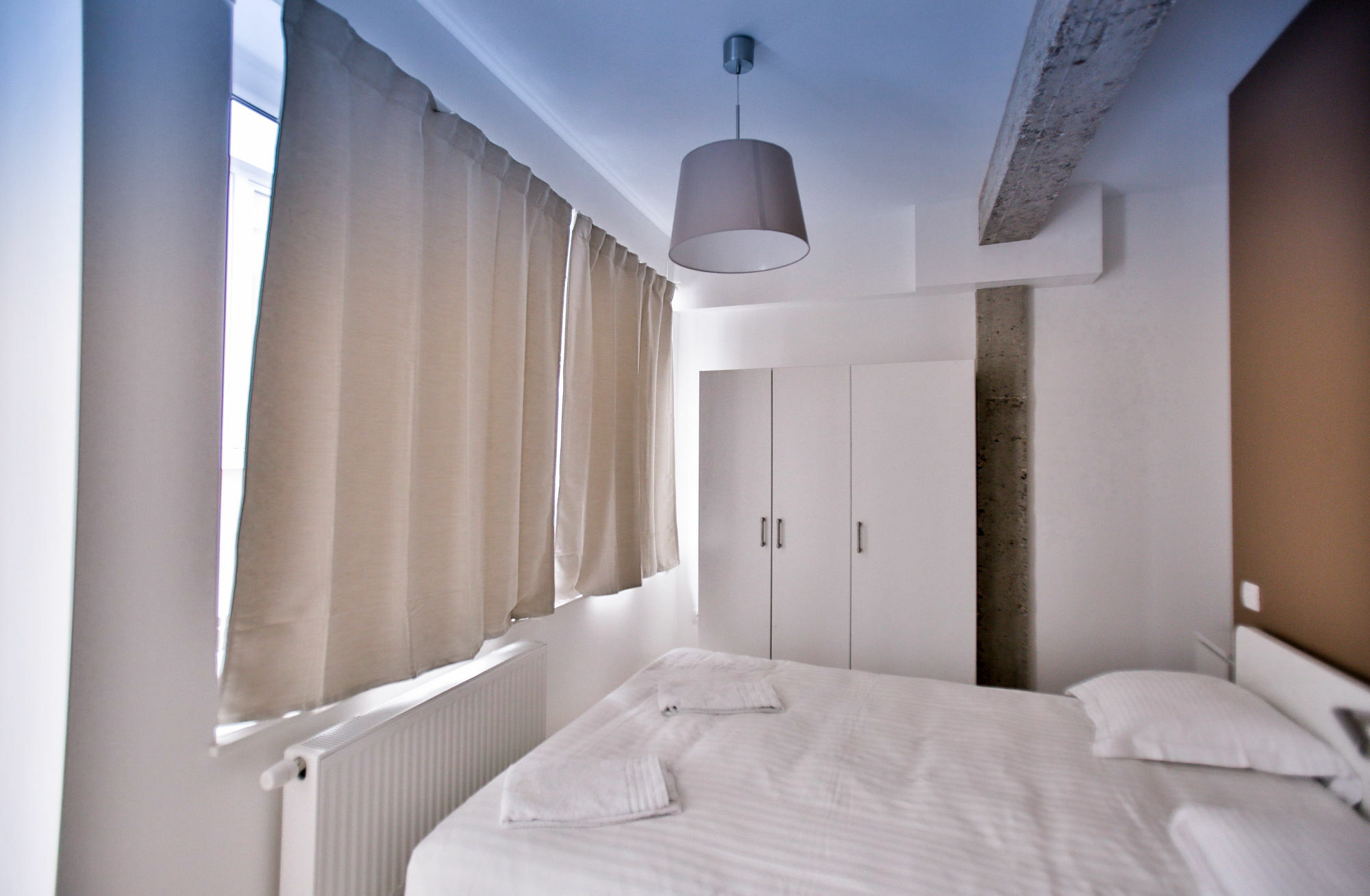 Compagnie Des Sablons Apartments Brussels Exterior photo